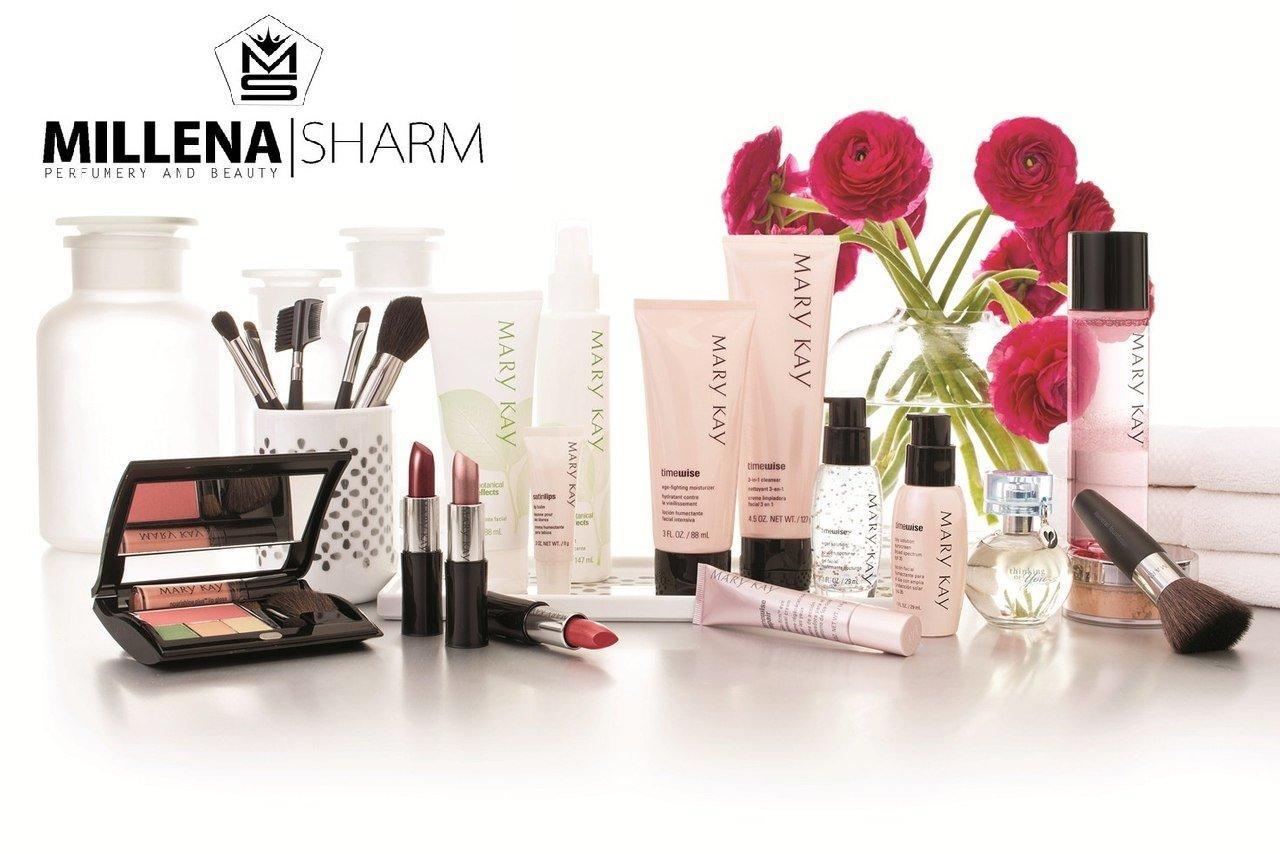 Mary Kay косметика продукция