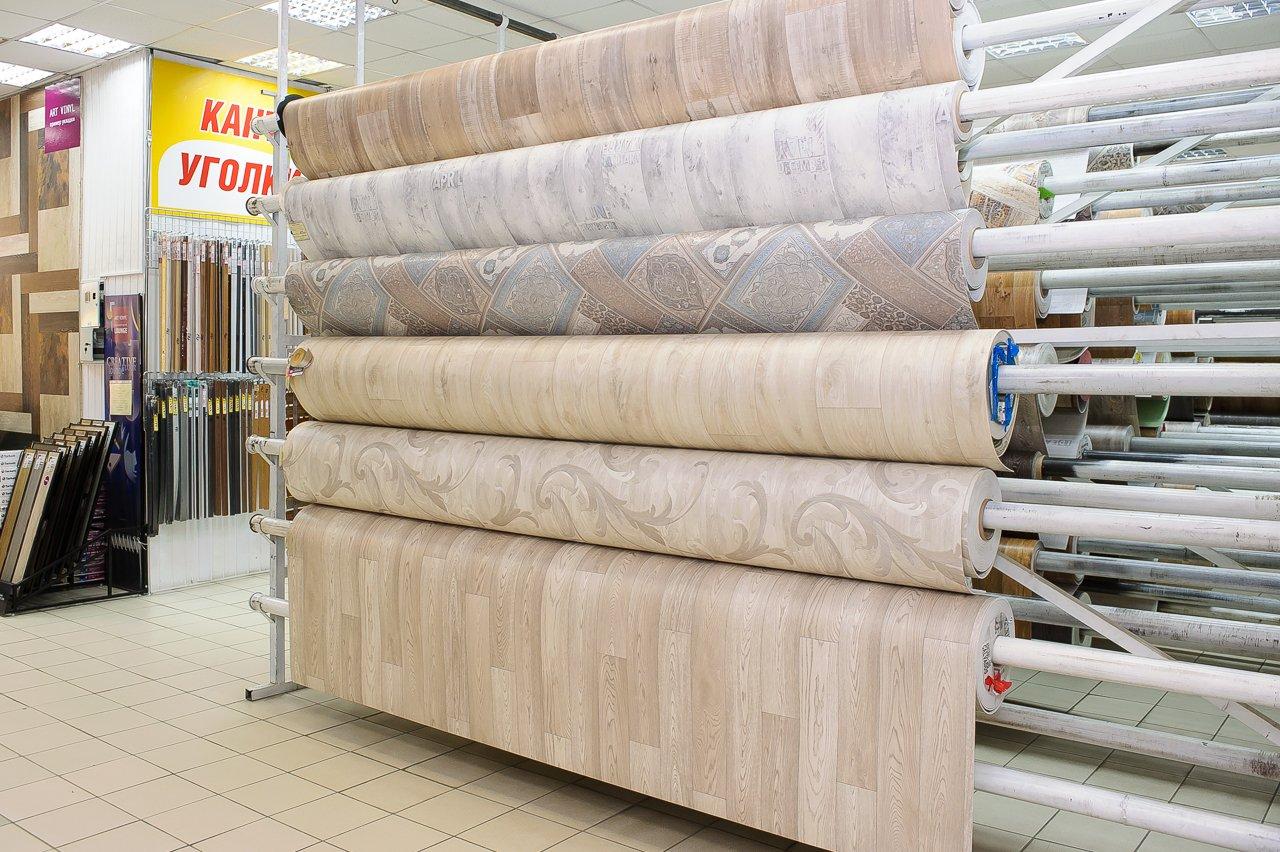 Oboyny mir, wallpaper store, Voronezh, Leninskiy Avenue, 117 - Yandex Maps