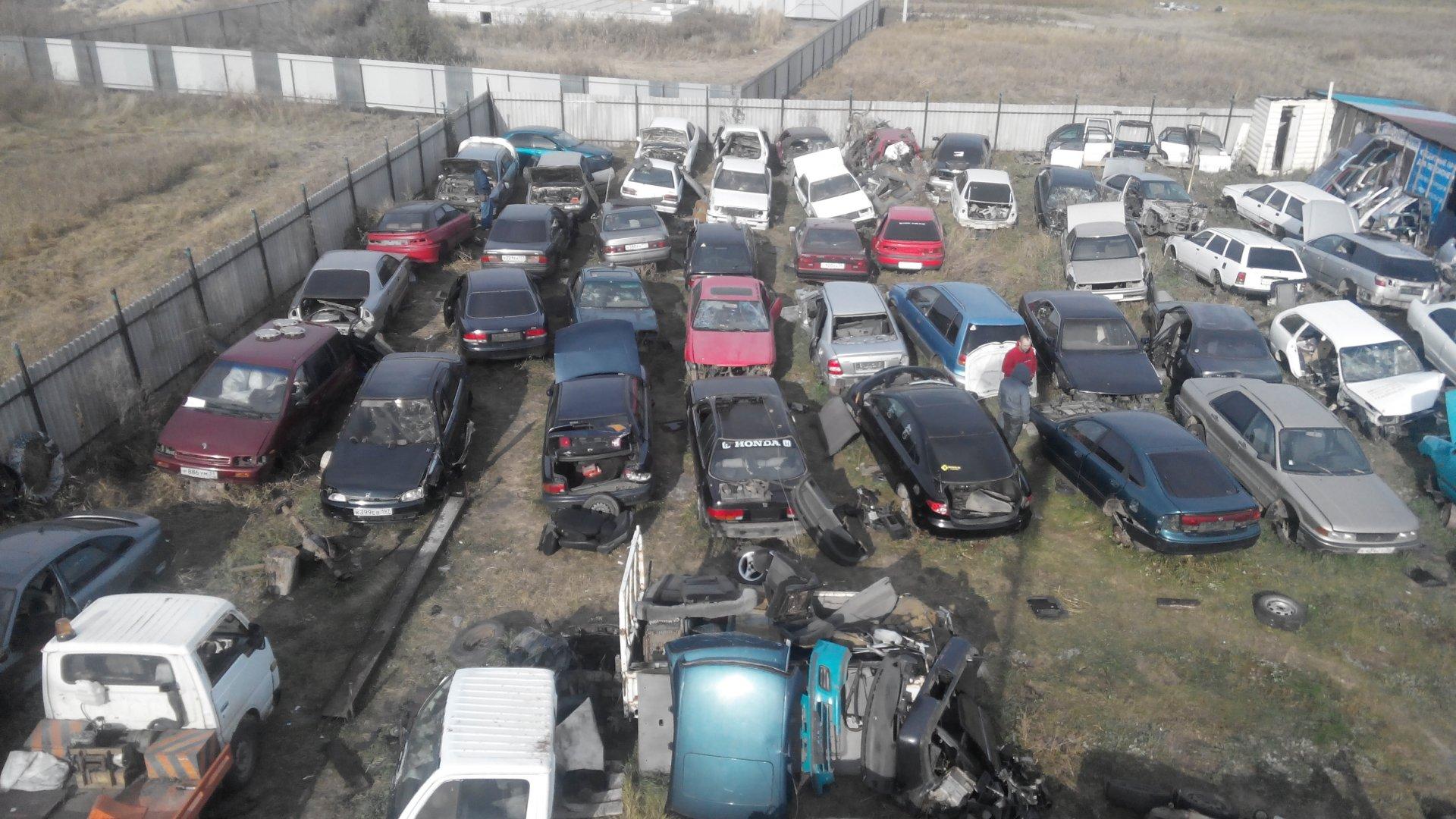Авторазбор Воронеж