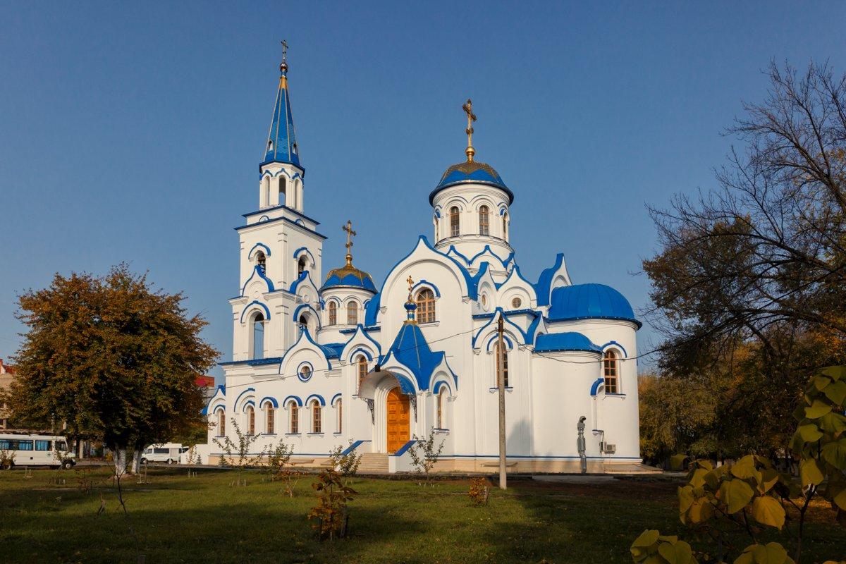 Все храмы владимирской области